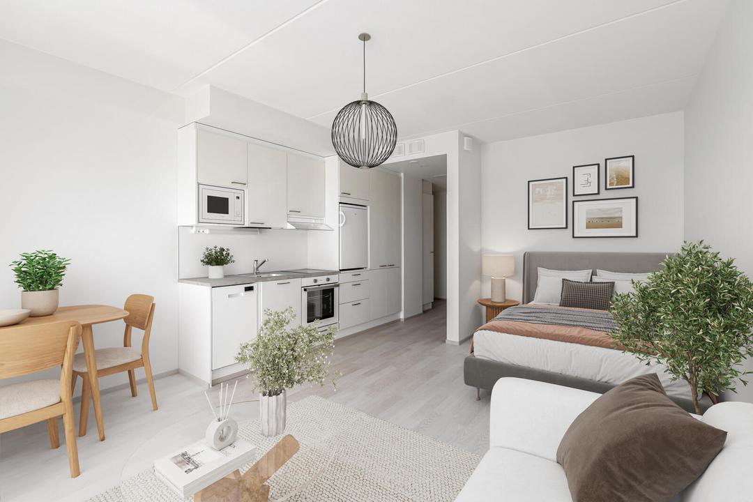 Viulukonsertonkuja 8a A 66