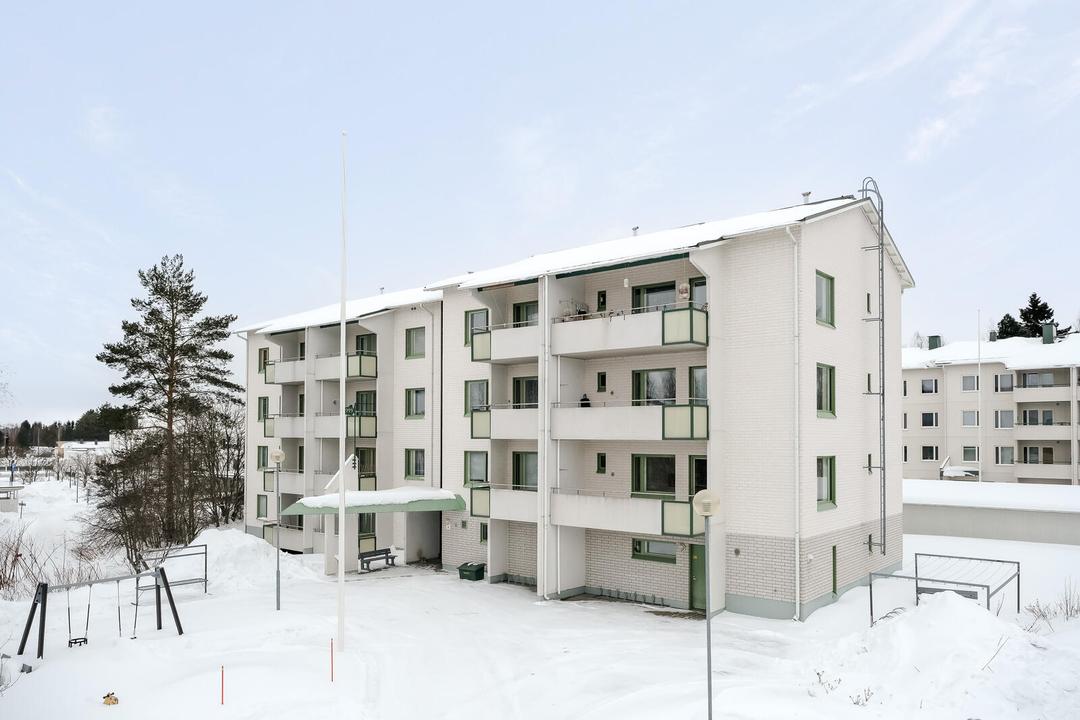 Vienolantie 1 - Joensuun Vienolantie 1