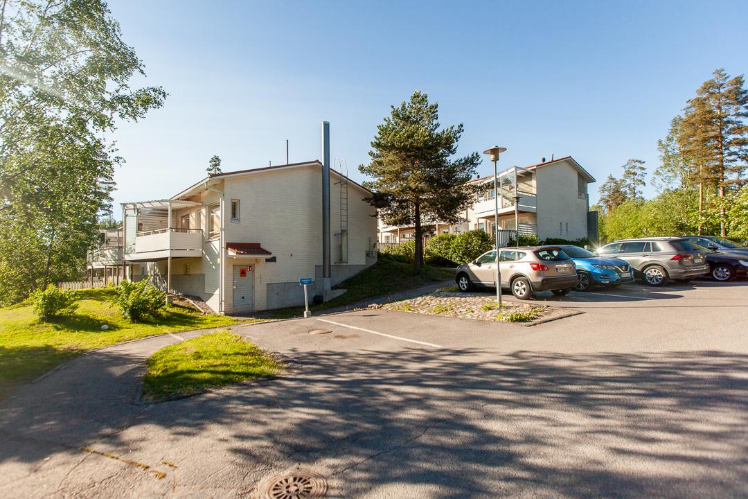 Suopurontie 1 - Espoon Suopurontie