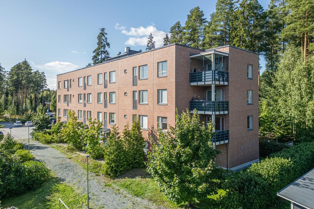 Kalkunvuorenkatu 16 A 23