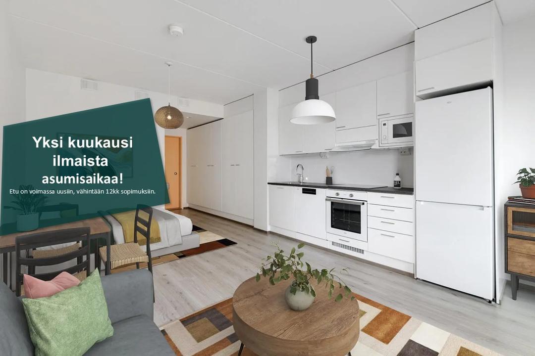 Palopellonkatu 6 C 12