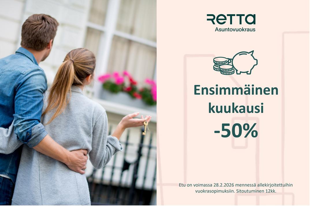 Rautatienkatu 17 B 20