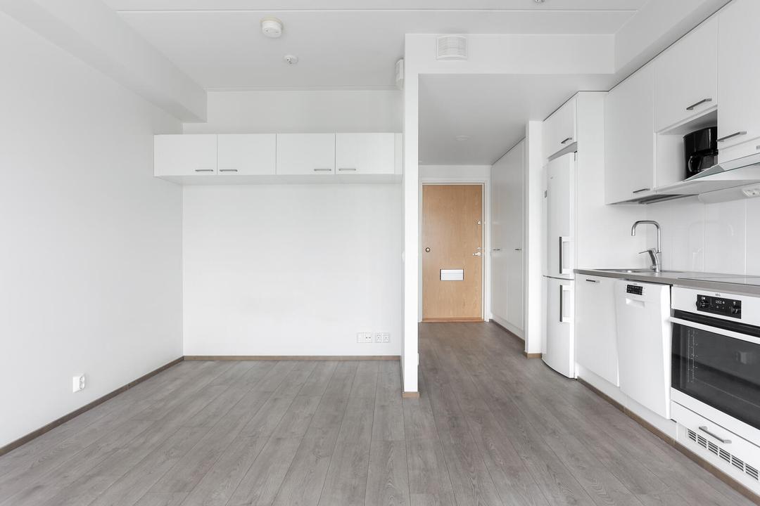 Iso Kylätie 21-23 B 29