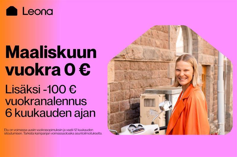 Taidemaalarinkatu 5 C 58