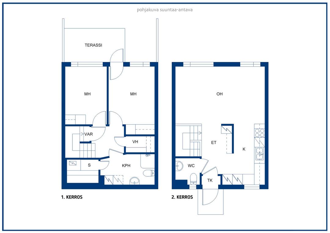 Käärmekuusenpolku 5-7 F 24