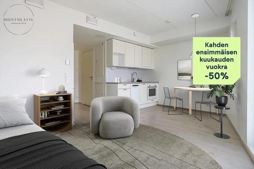 Postiljooninkatu 17 A 29