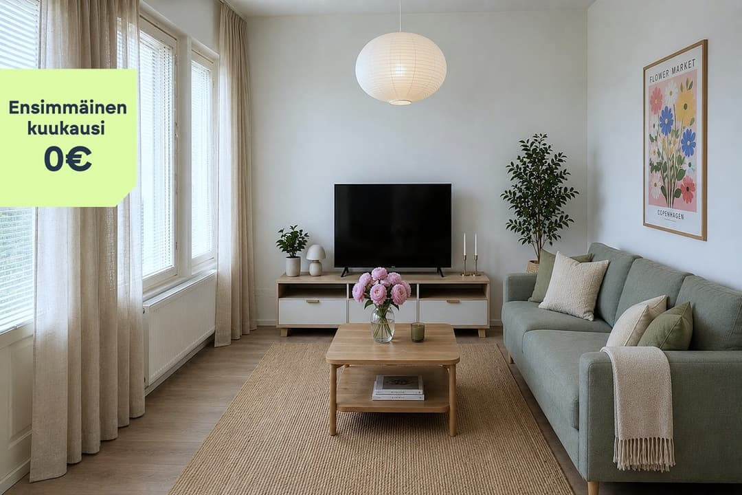 Kalkkihiekantie 2 C 41