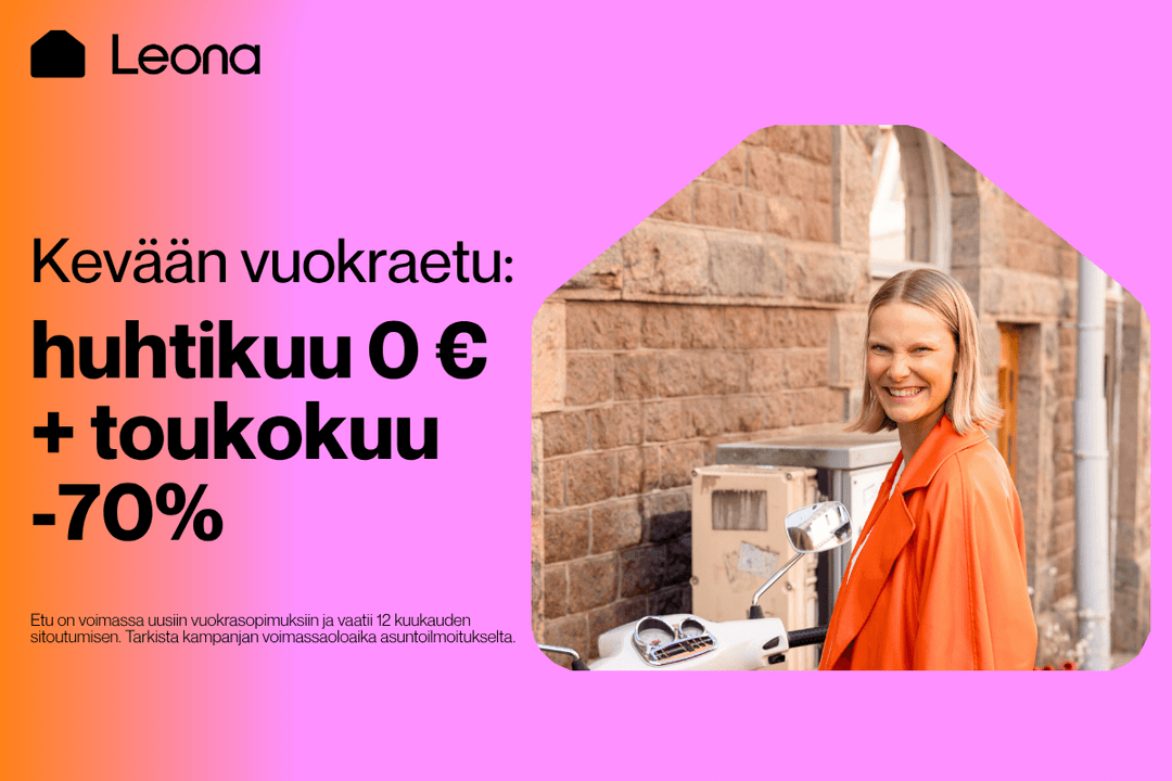 Taidemaalarinkatu 5 B 28