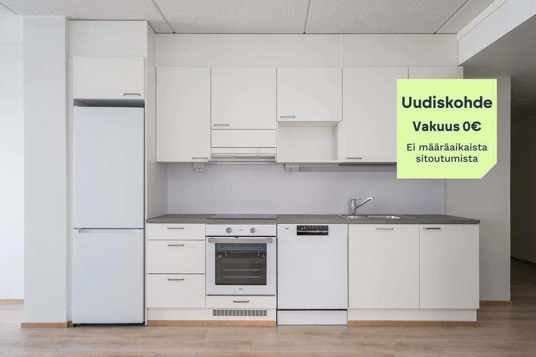 Valtuustonkatu 12 B 19