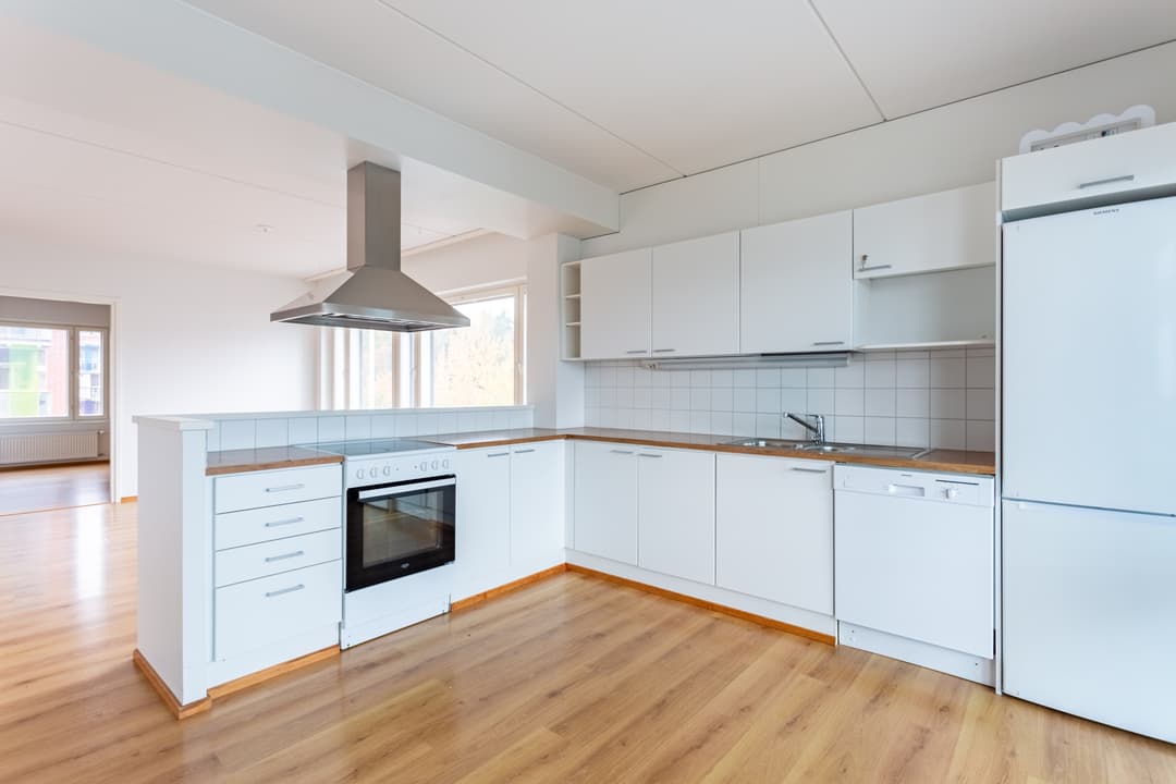 Von Daehnin katu 23 A 15