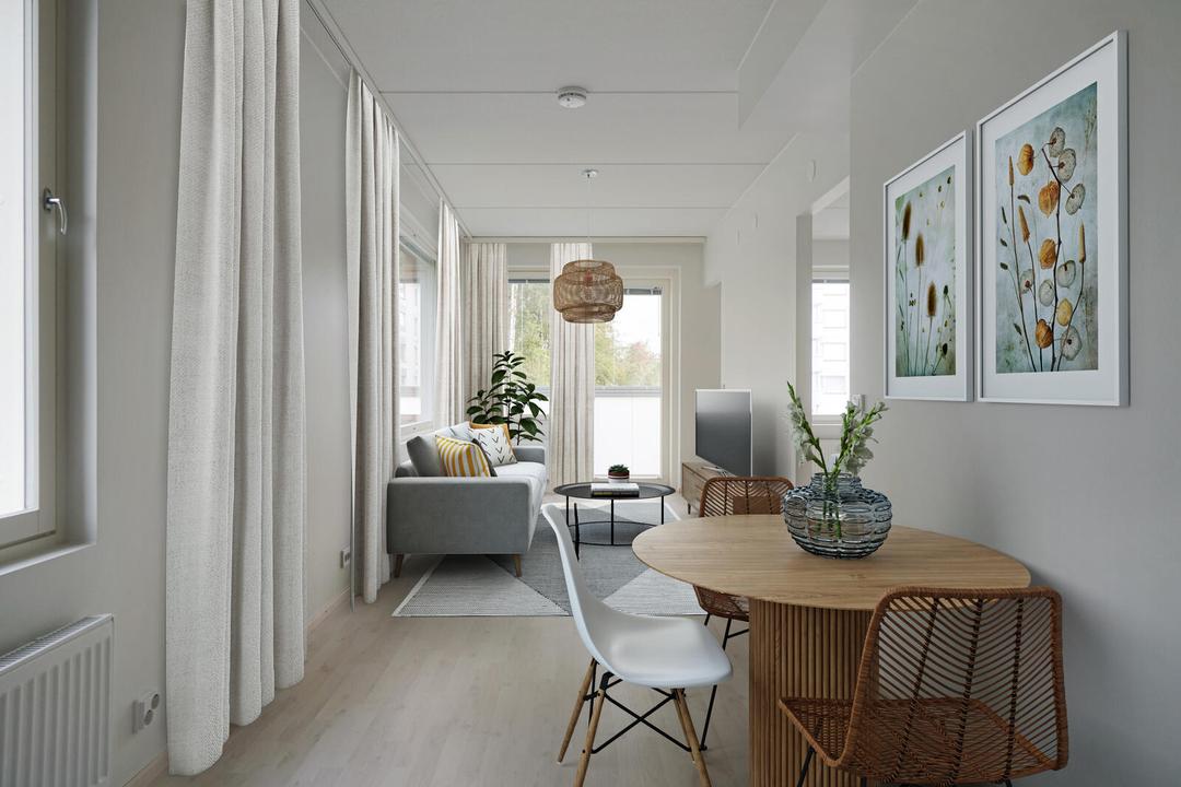 Värimestarinkaari 2 A 21