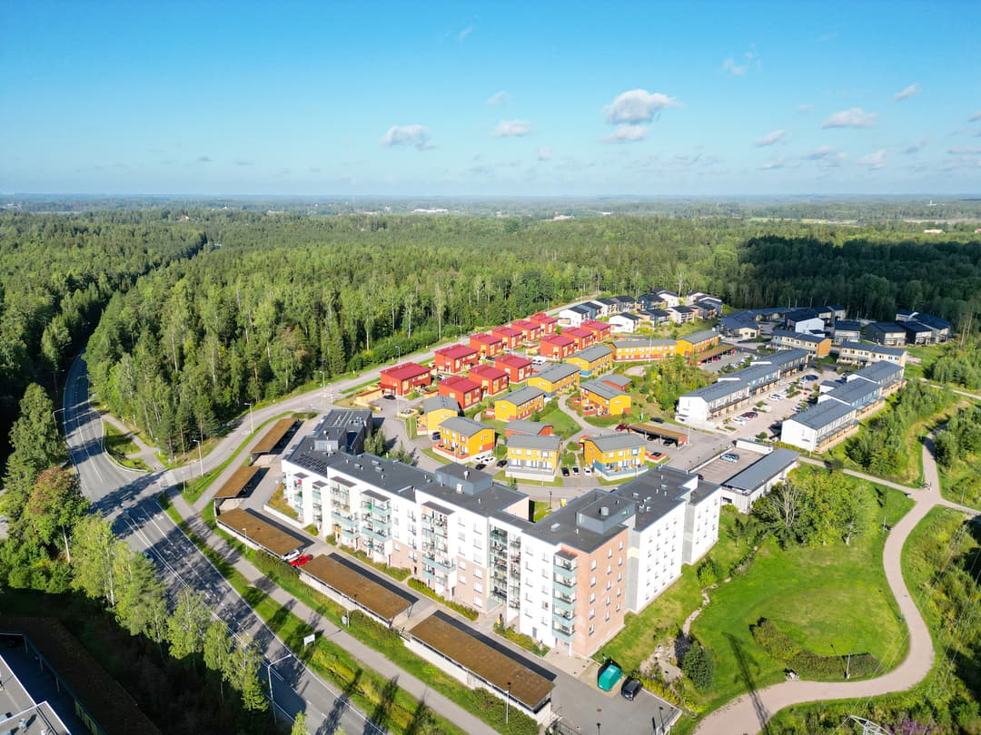 Kolmikallionkuja 1 A 4