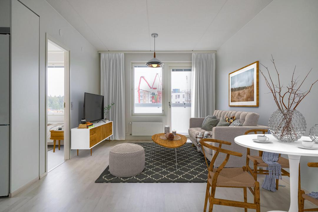 Värimestarinkaari 4 B 42