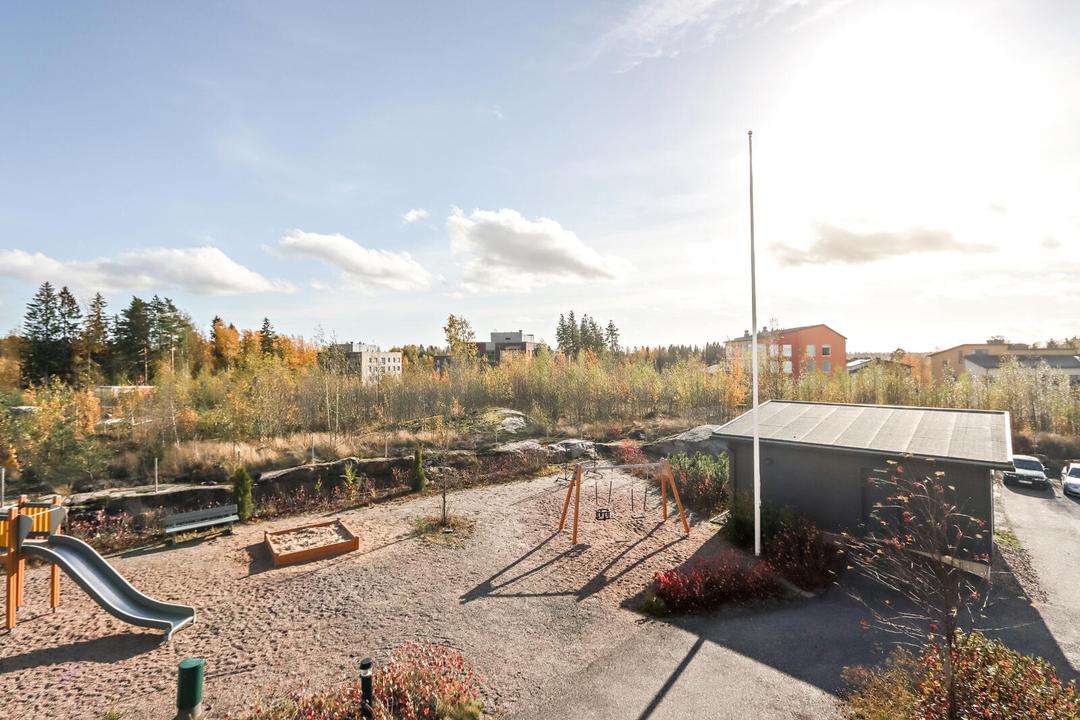 Graniittitie 14 - As Oy Graniittitie 14 Sipoo