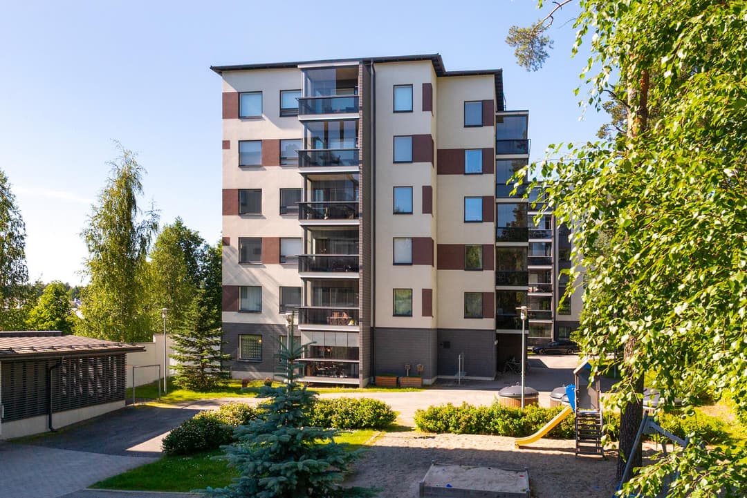 Seppäläntie 4 B 18
