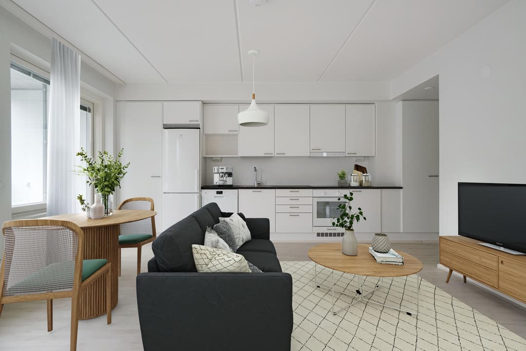 Värimestarinkaari 4 A 19