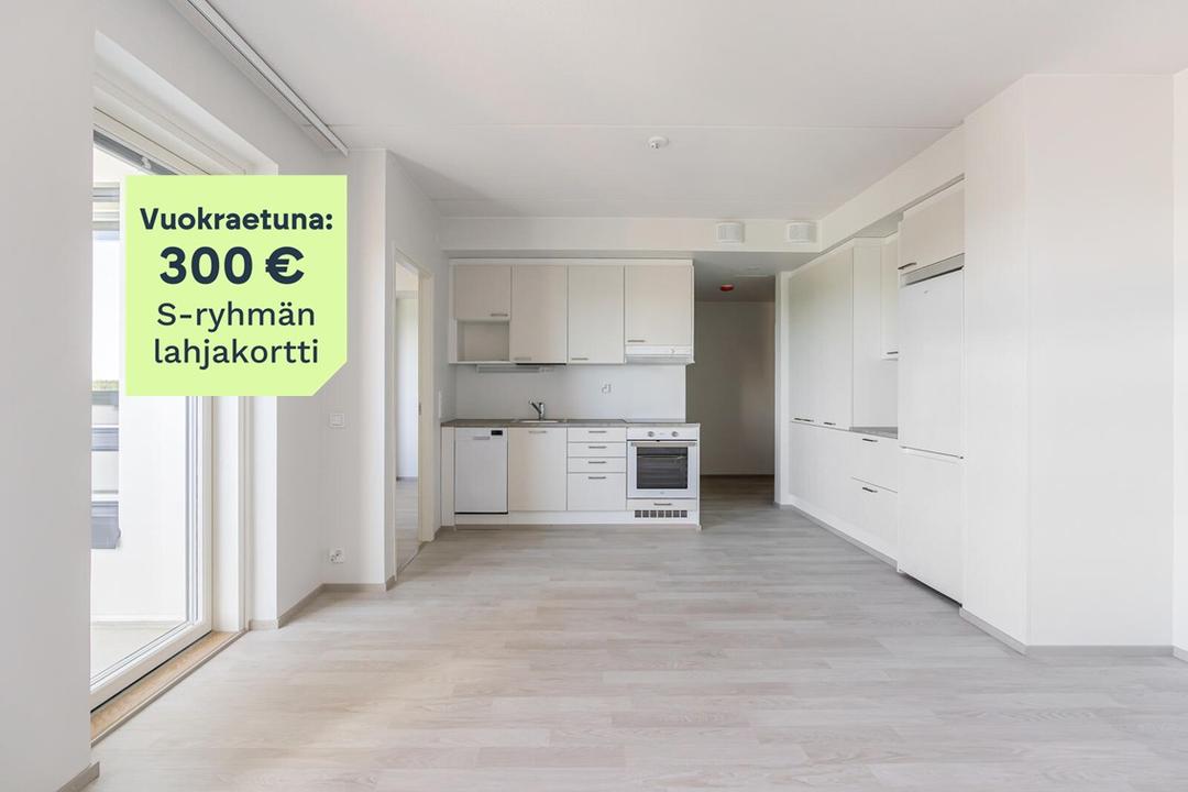 Viulukonsertonkuja 8a A 63