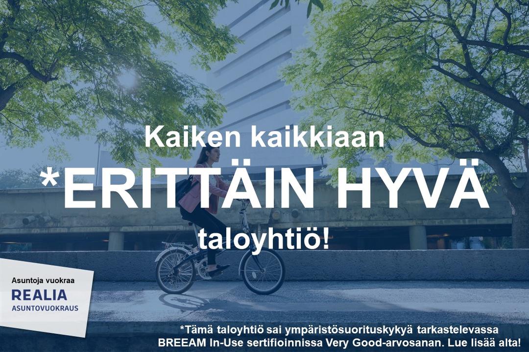 Vasamamittarinkatu 64 - As Oy Vasamamittarinkatu 64 Tampere