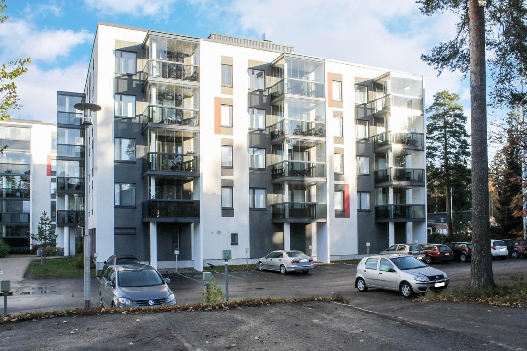 Tiilijärventie 5b - Asunto Oy Hollolan Huugo