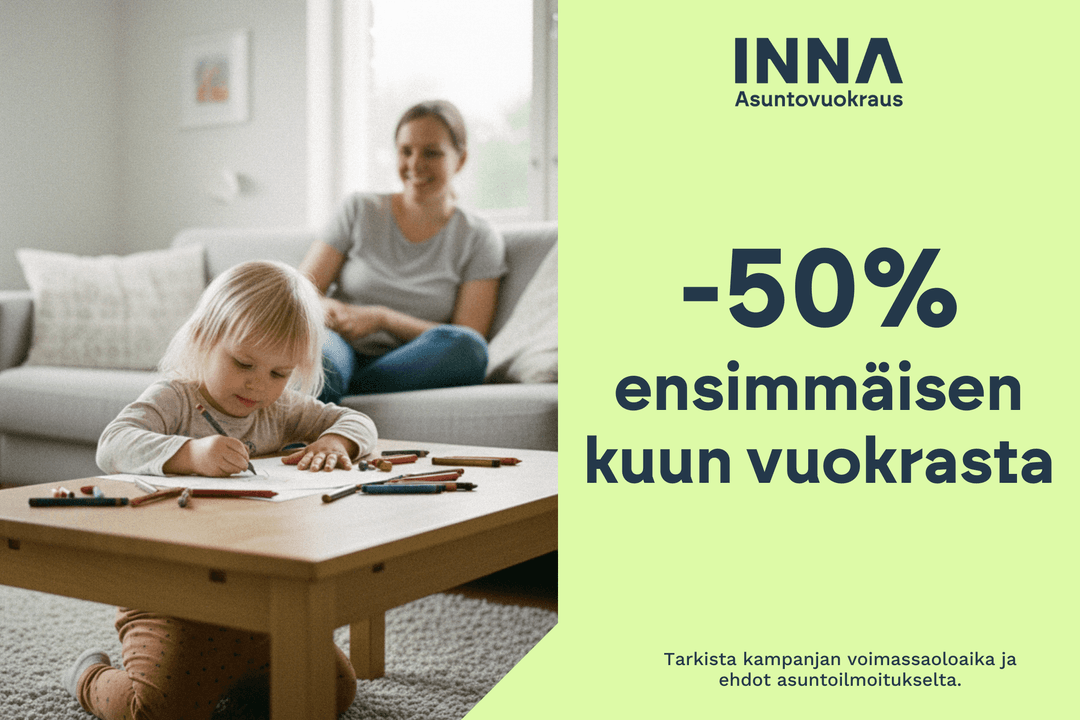 Niittykallio 3 A 6