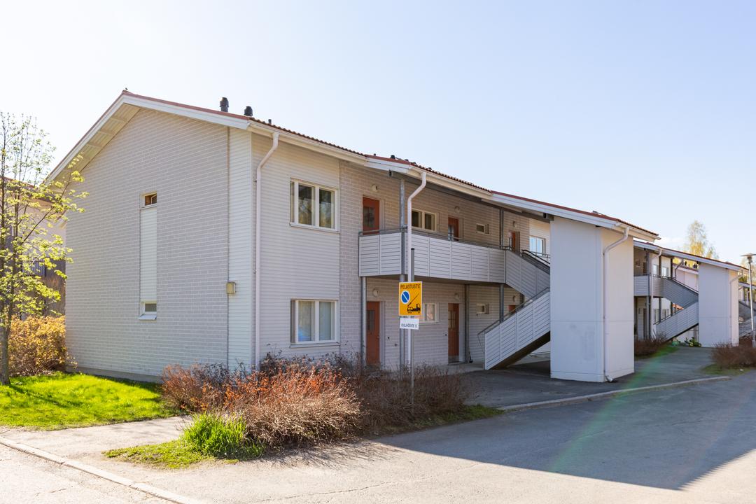 Ruulahdentie 12 - Jyväskylän Ruulahdentie 12