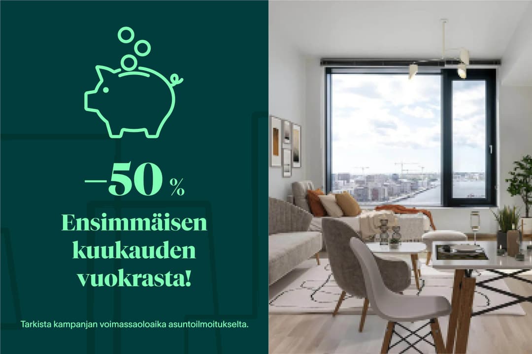 Hermannin rantatie 3A 73
