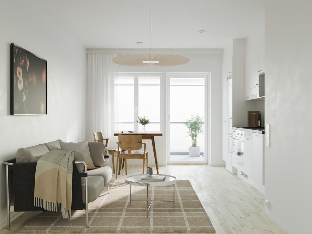 Kaartokatu 41 A 21