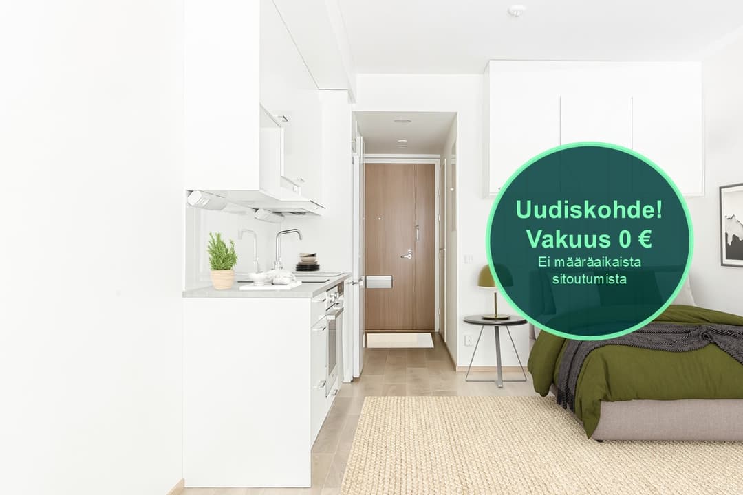 Insinöörinkatu 16 A 29