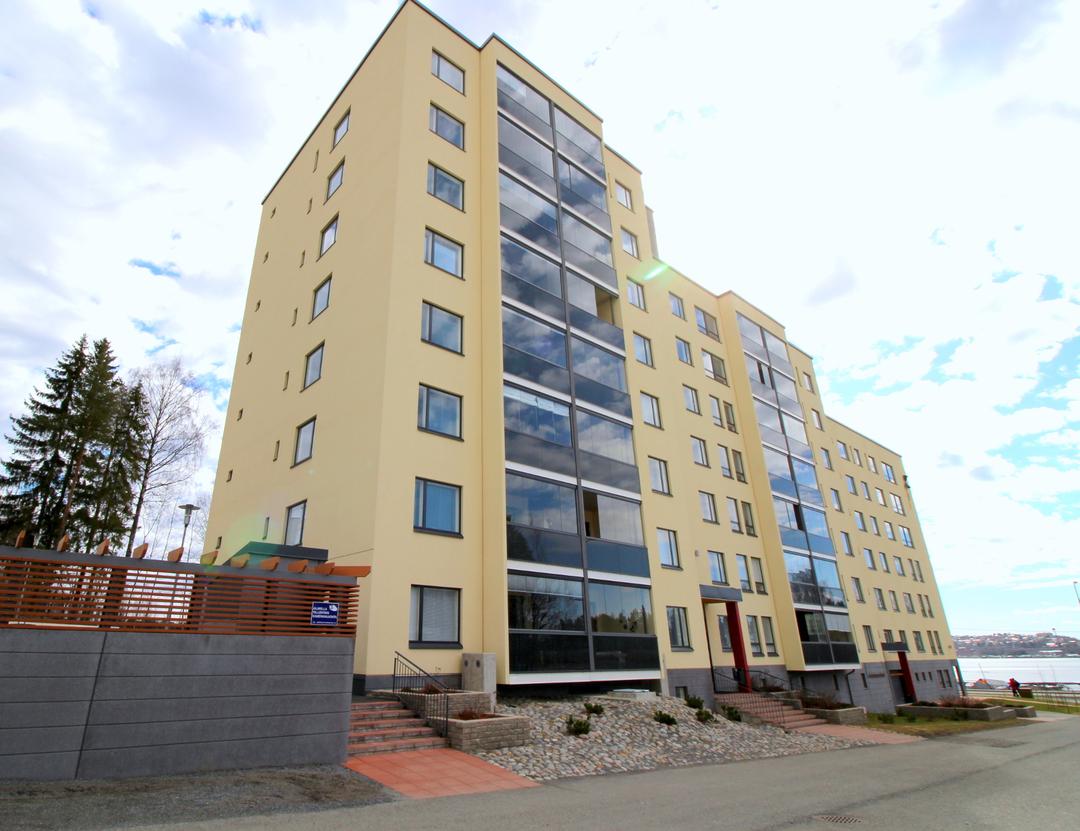 Halkoniemenkatu 2 B 40