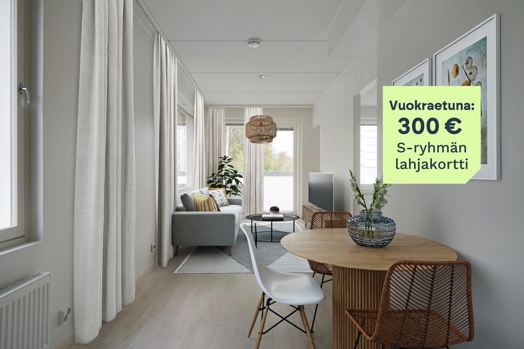 Värimestarinkaari 4 B 47