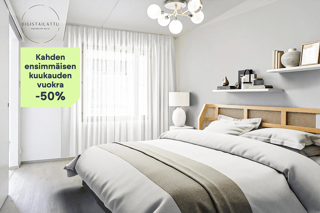 Postiljooninkatu 17 B 56