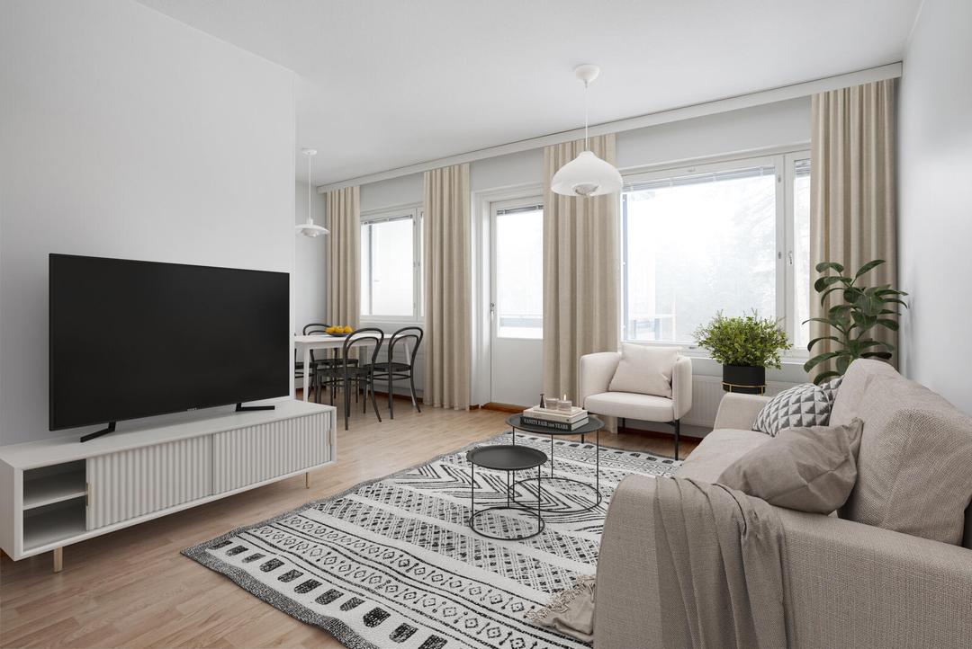 Kalkunvuorenkatu 24 A 27