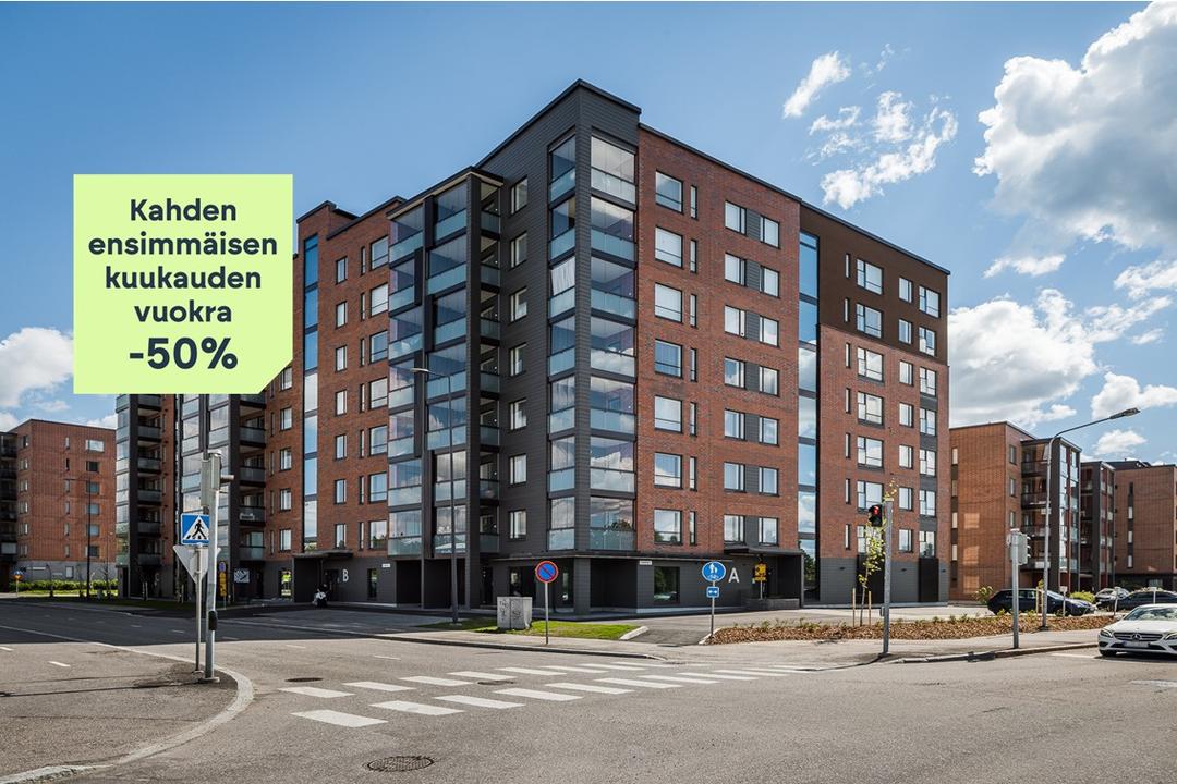 Kaskitie 1 A 42