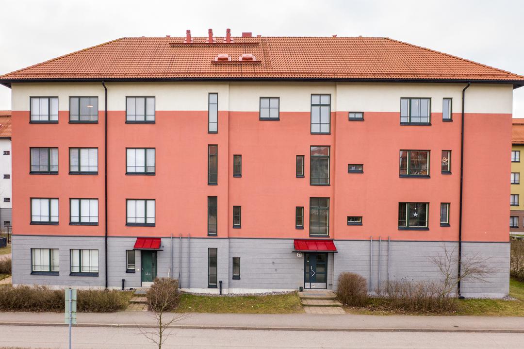 Herttuantie 4 - Vantaan Herttuantie 4