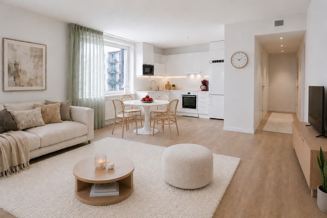 Retkeilijänkatu 3 A 1
