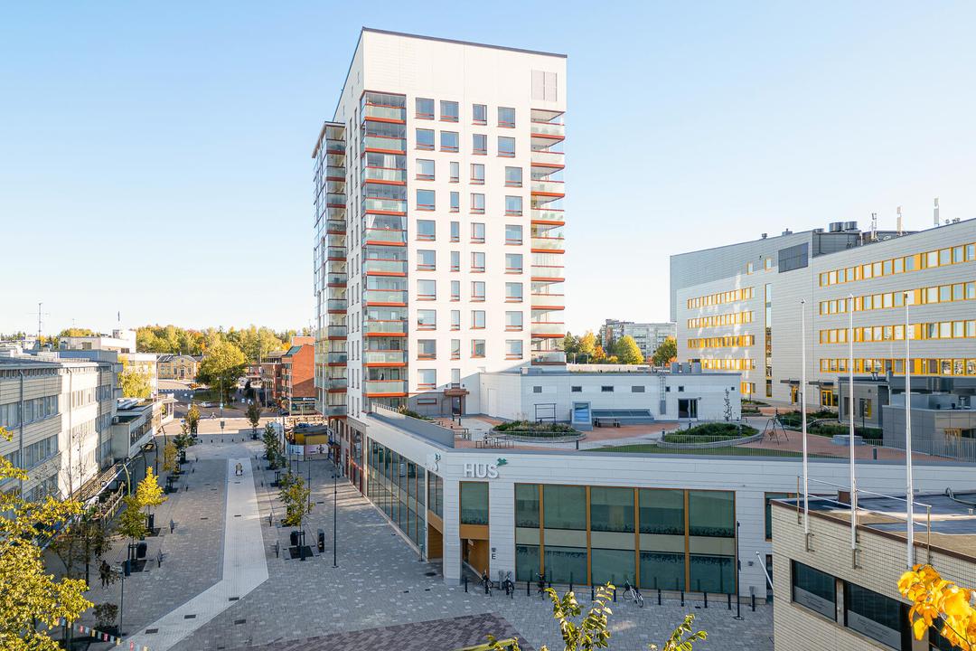 Sibeliuksenkatu 10 A 70