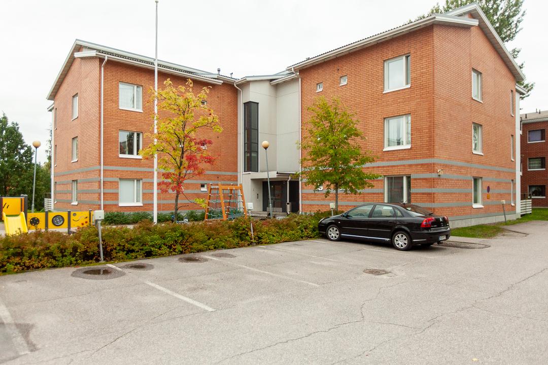 Lautamiehenkatu 6 - Lahden Lautamiehenkatu 6