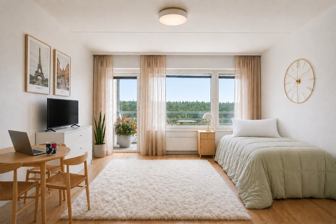 Retkeilijänkatu 7a A 4