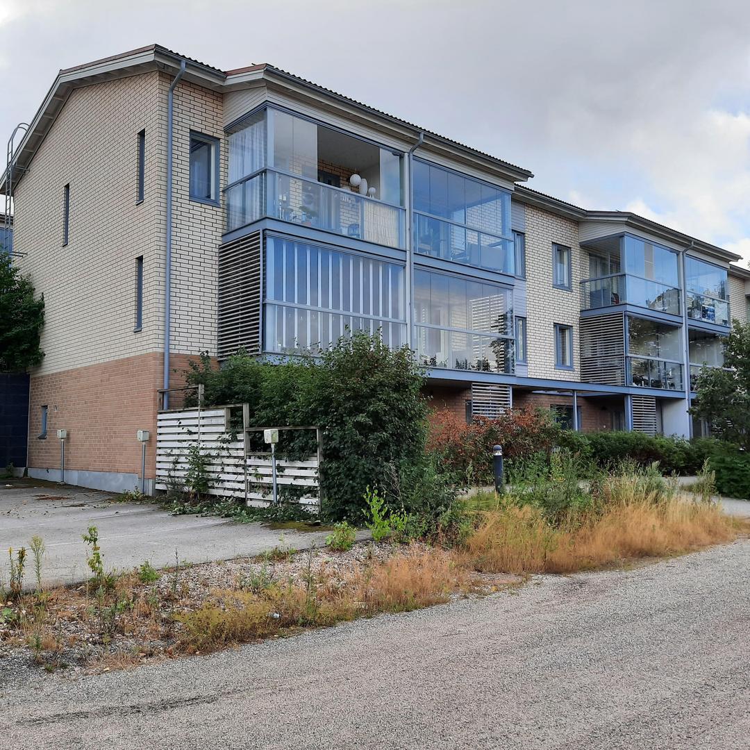 Pohjoisviitta 1 - Asunto Oy Espoon Merisimpukka