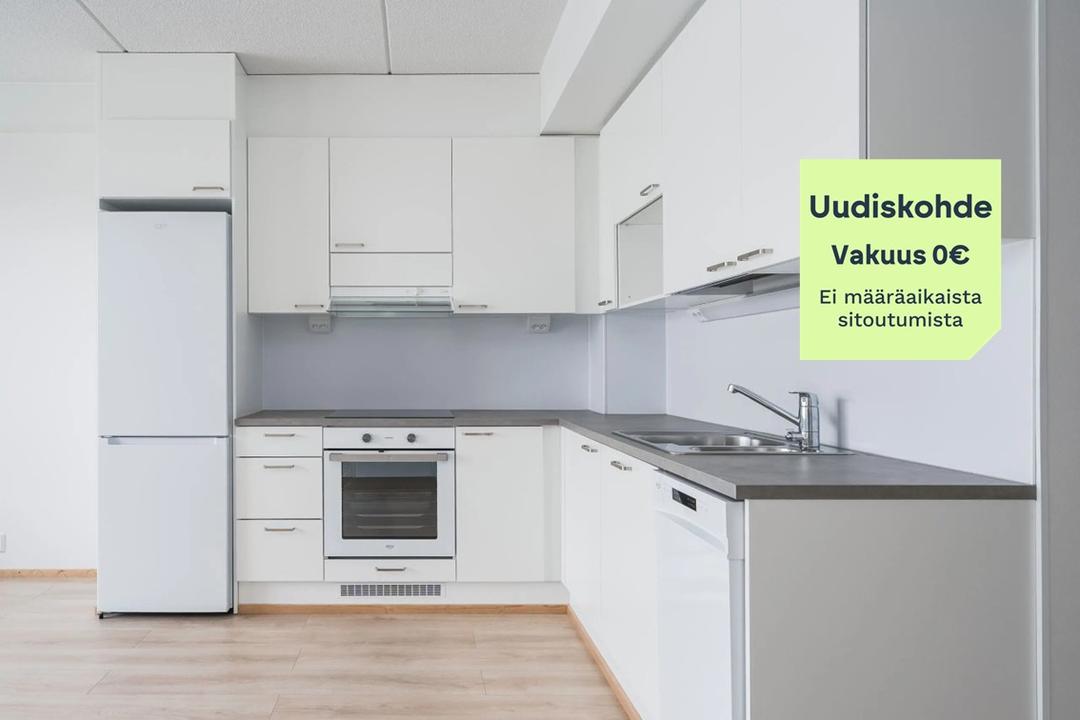 Valtuustonkatu 12 B 14