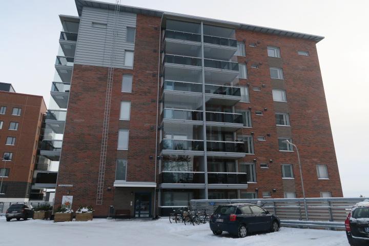 Taivaanpankontie 10e A 19