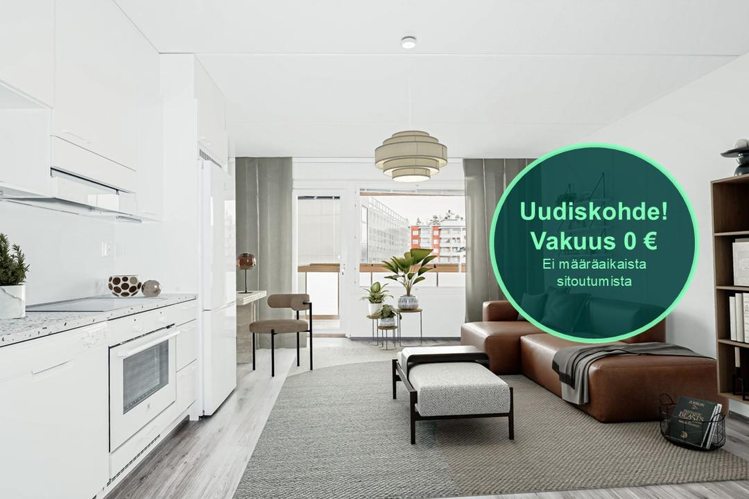 Karakalliontie 8 C 36