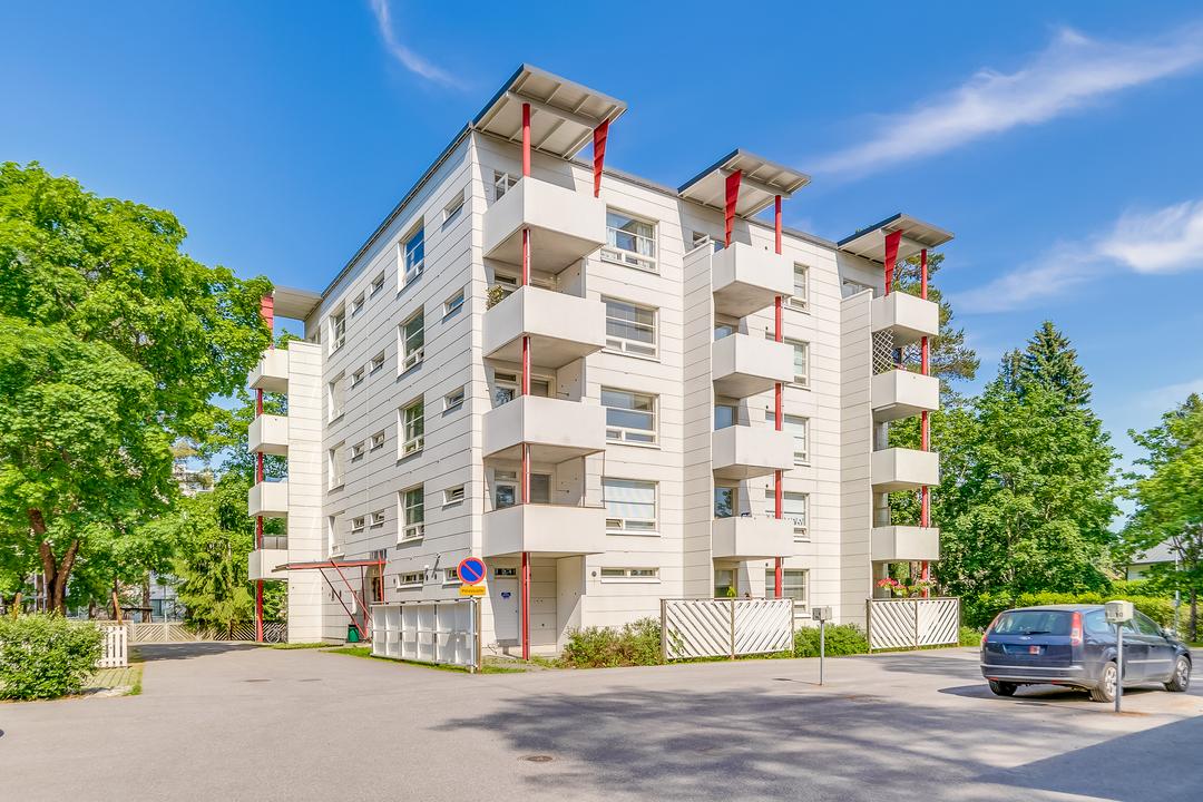 Hevosmiehenkatu 20 - Hyvinkään Hevosmiehenkatu 20