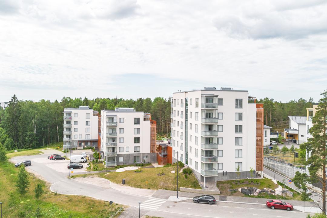 Linjaloistonkatu 11 A 2