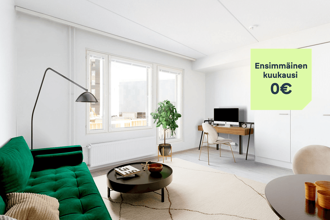 Kaarlo Sarkian katu 10 D 126