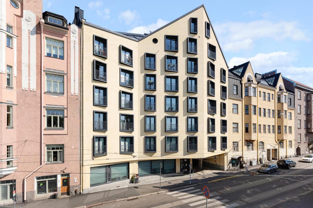 Linnankatu 3 B 34