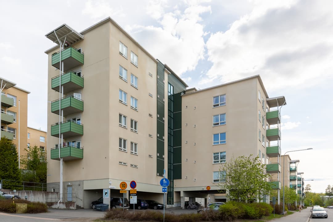 Lehtorannantie 20 A 17