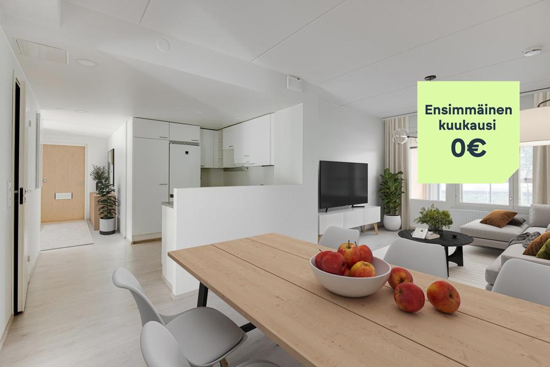 Paahtajankuja 4 B 53