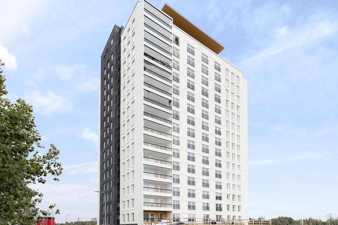 Matroonankatu 2 - Asunto Oy Espoon Matroonan Lintu