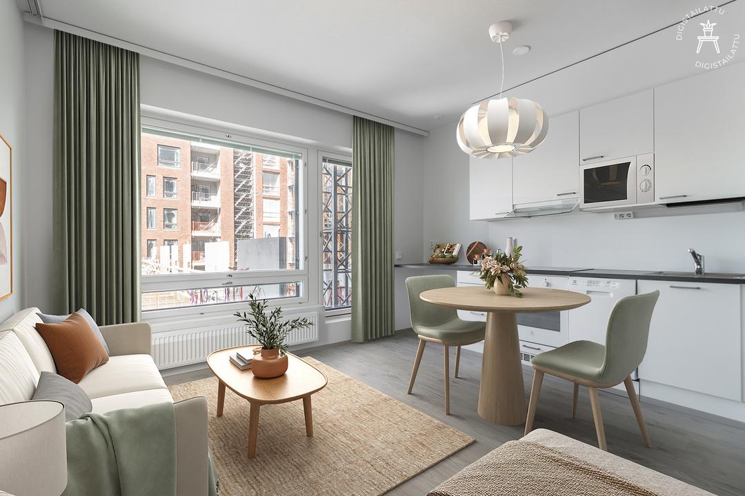 Koelaitoksenkatu 8 A 9